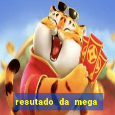 resutado da mega sena concurso 1820